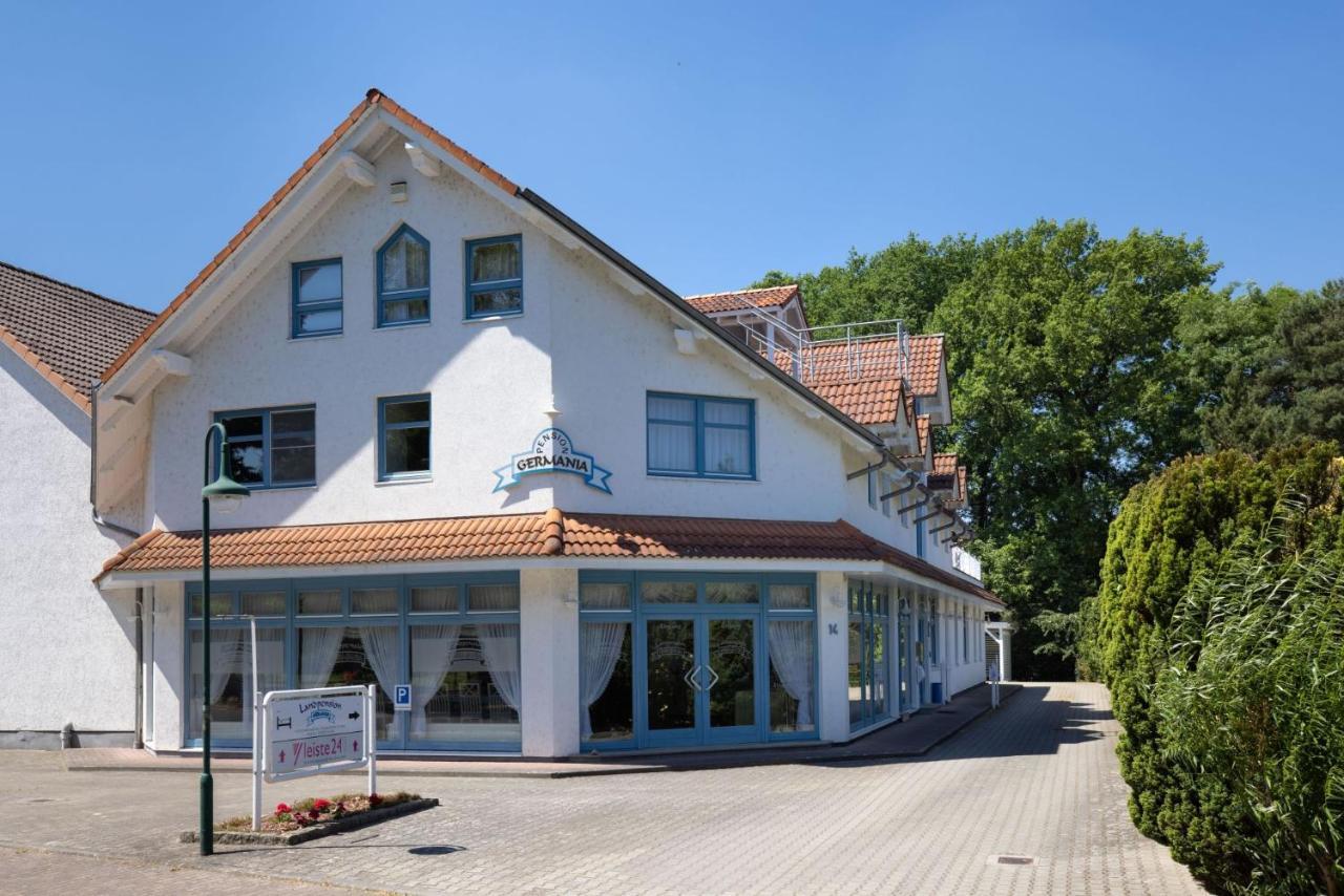 Landpension Germania Neuhausen  Exterior foto