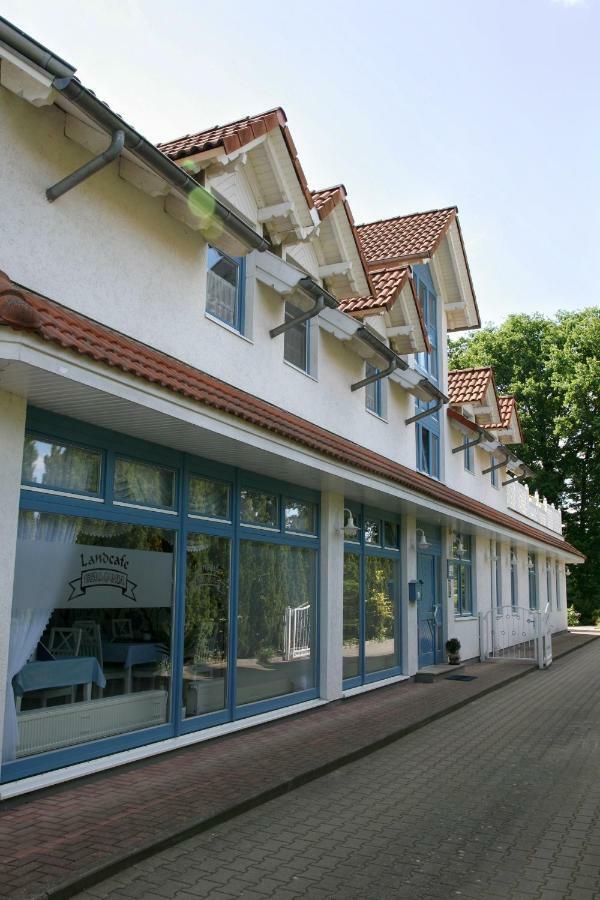 Landpension Germania Neuhausen  Exterior foto